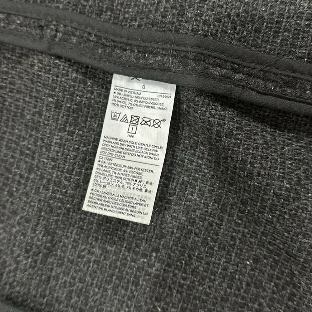 Banana Republic Dark charcoal gray - Picture 9 of 11